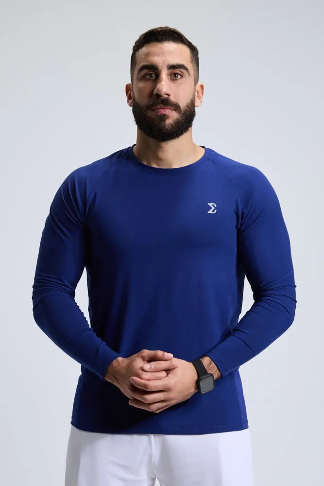 Bellwether Blue Balancer Long Sleeve