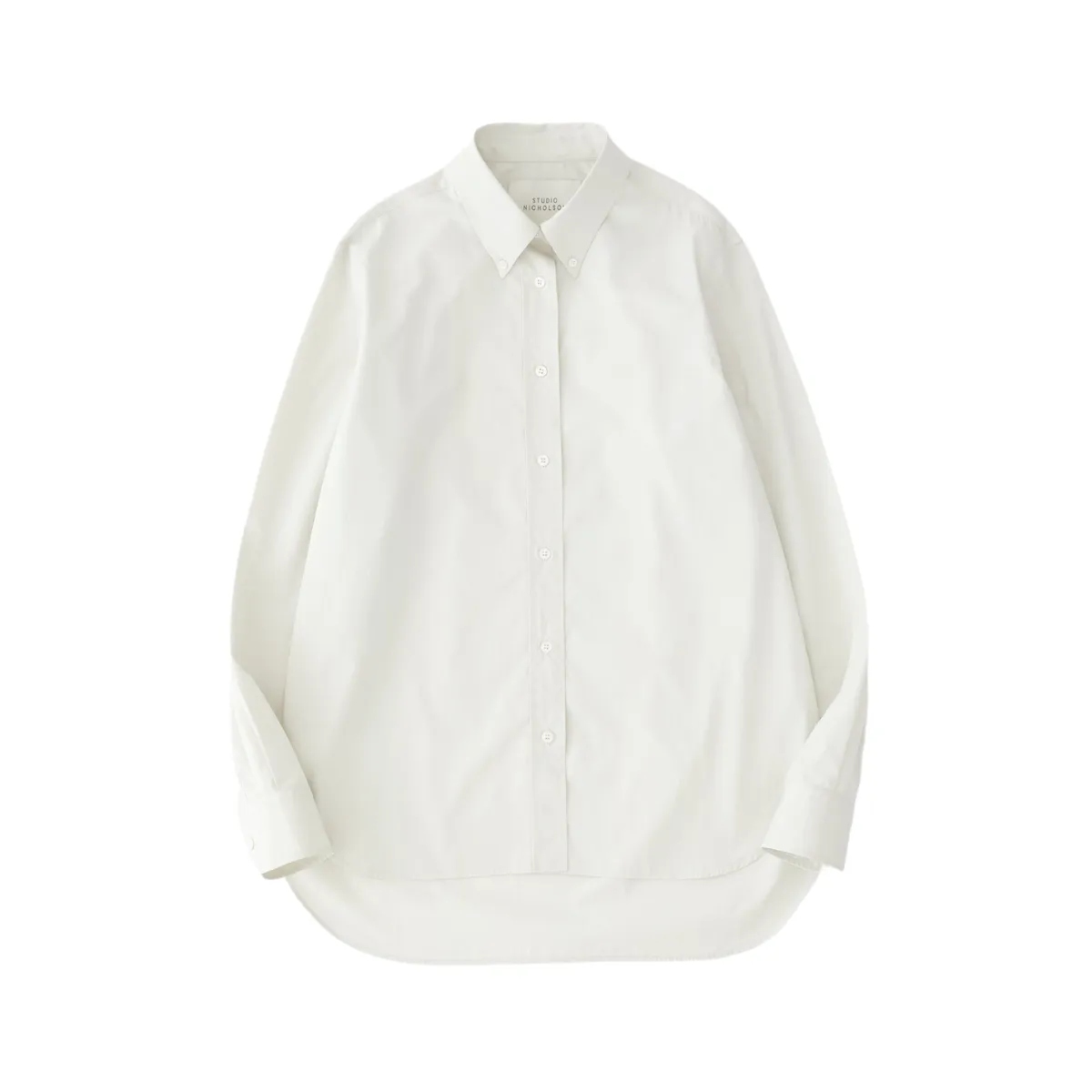 Bissett Classic Fitted Shirt Ice (women)