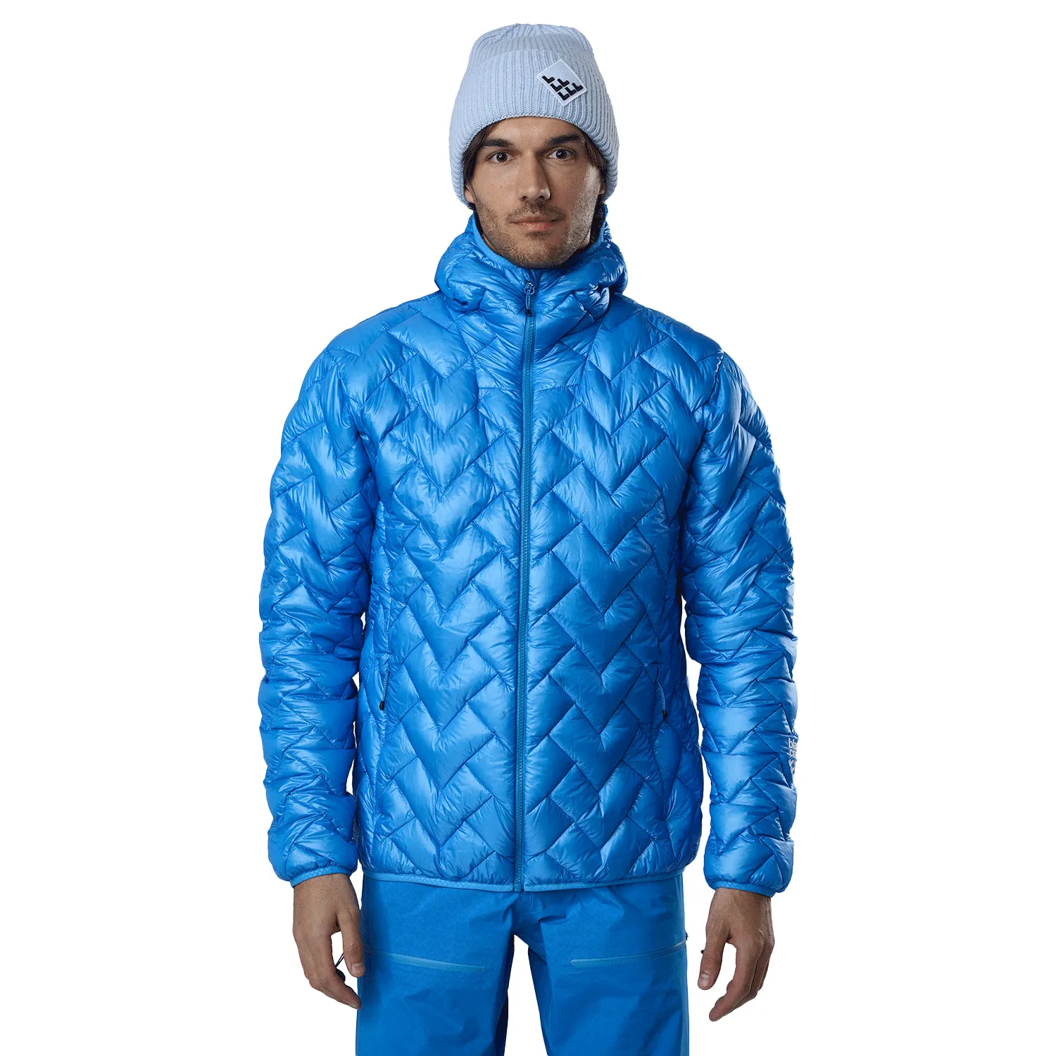 Black Crows Men's Ora Micro Down Jacket 2024 Blue