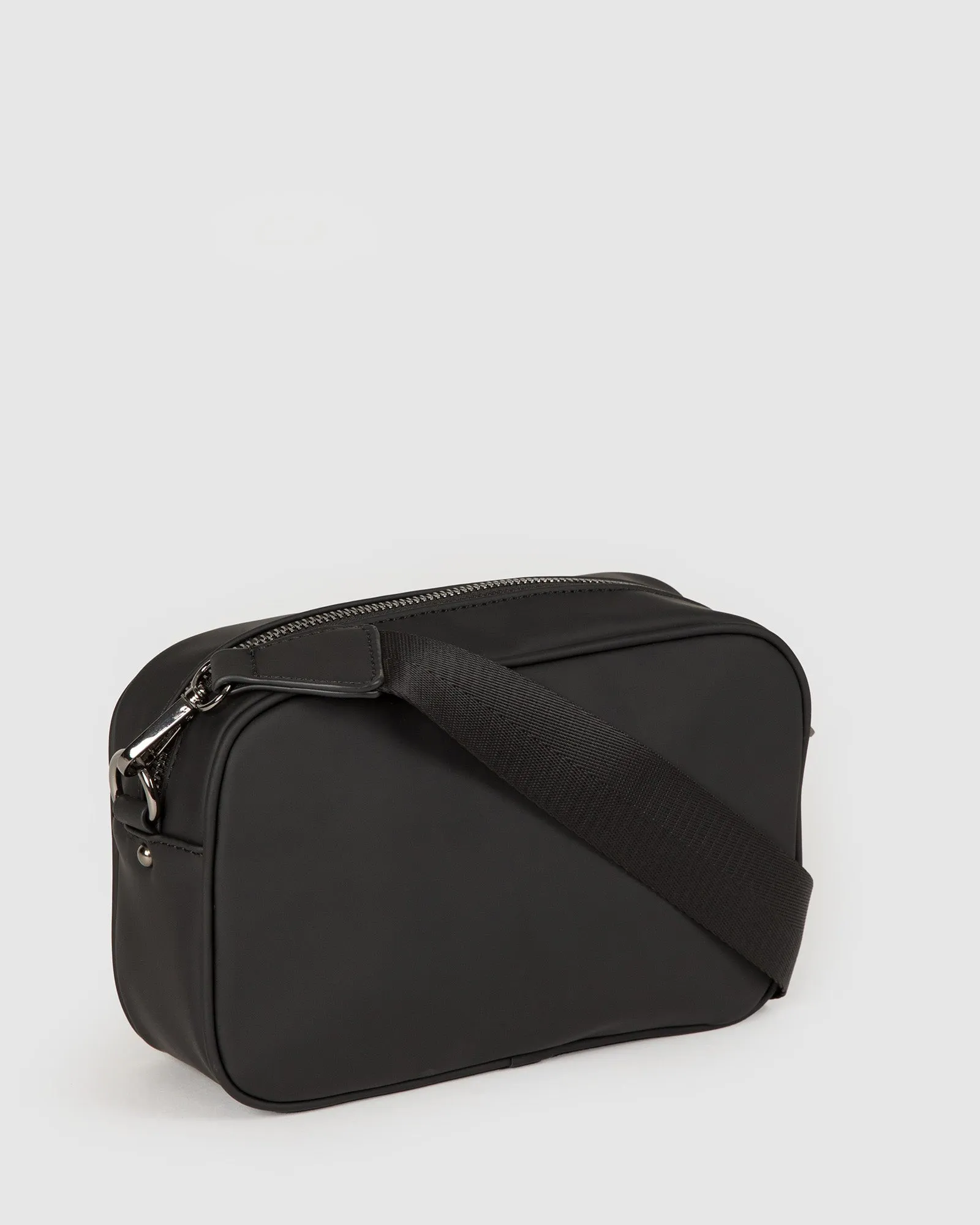 Black Darcy Crossbody Bag