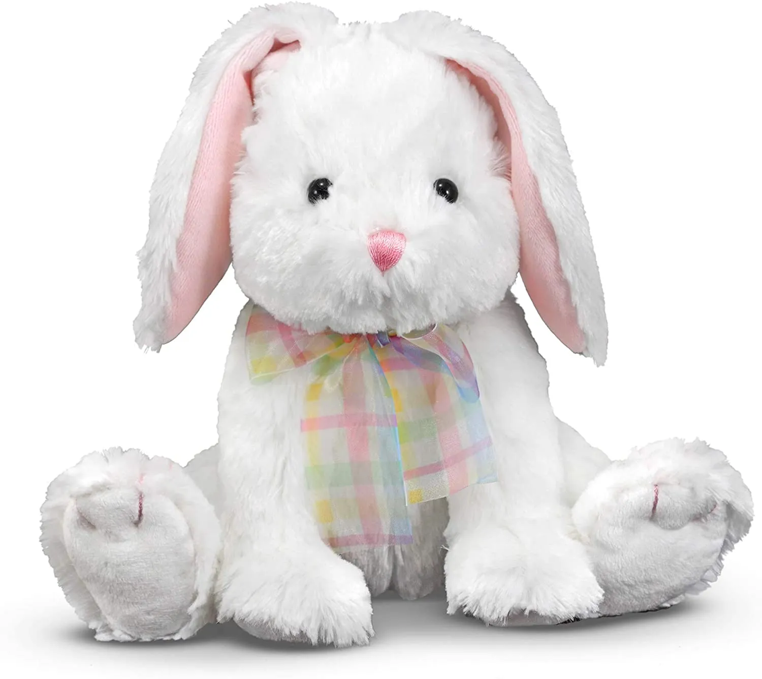 Blossom Bunny Stuffed Animal