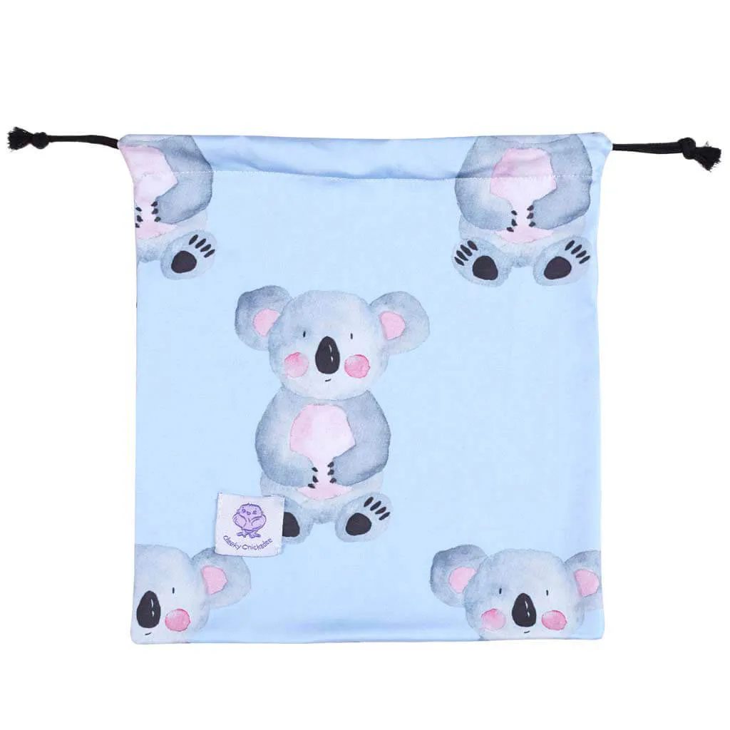 Blue Koala Unisex Zip Swimmers