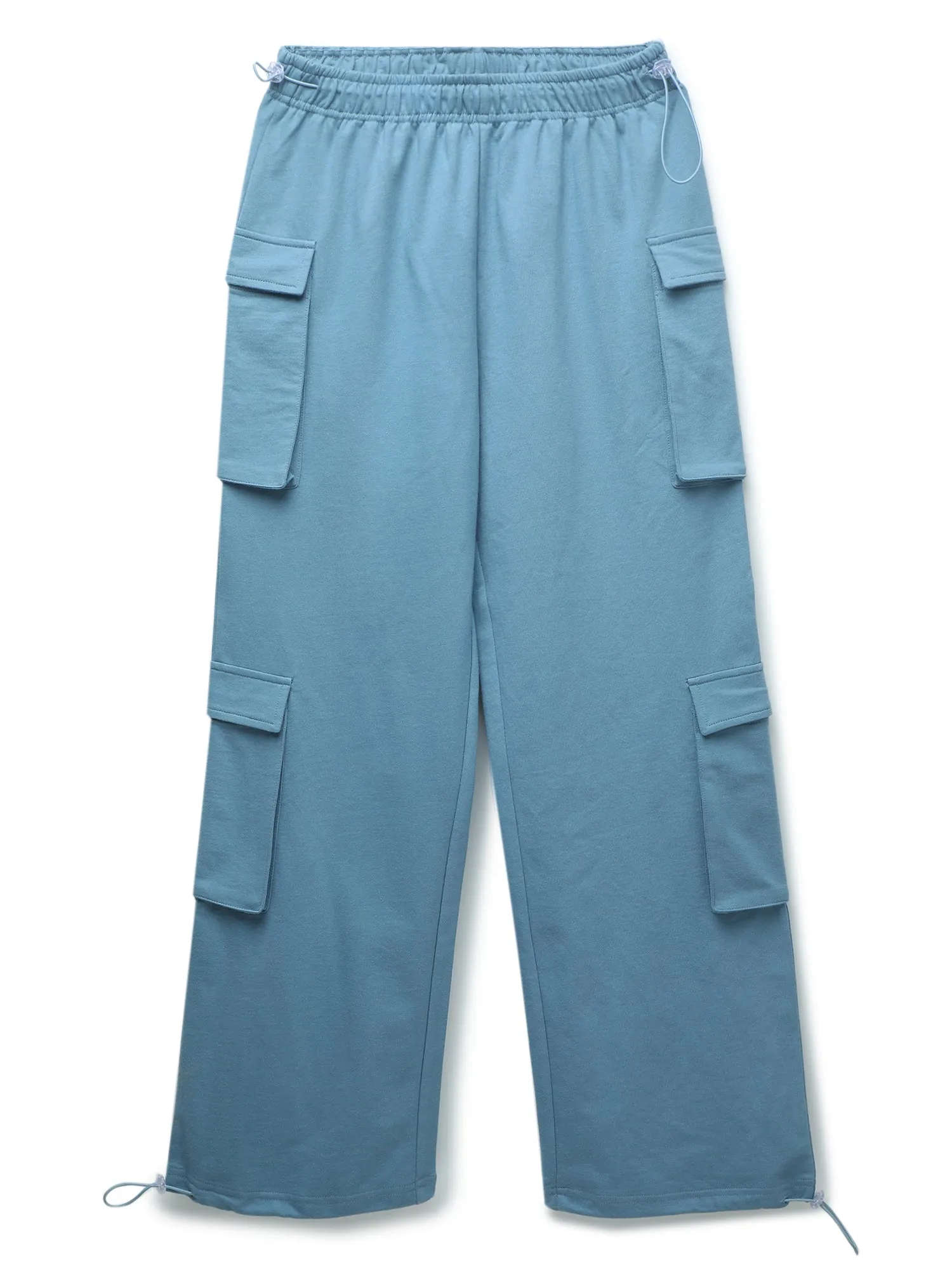 Blue Offgrid Cargos