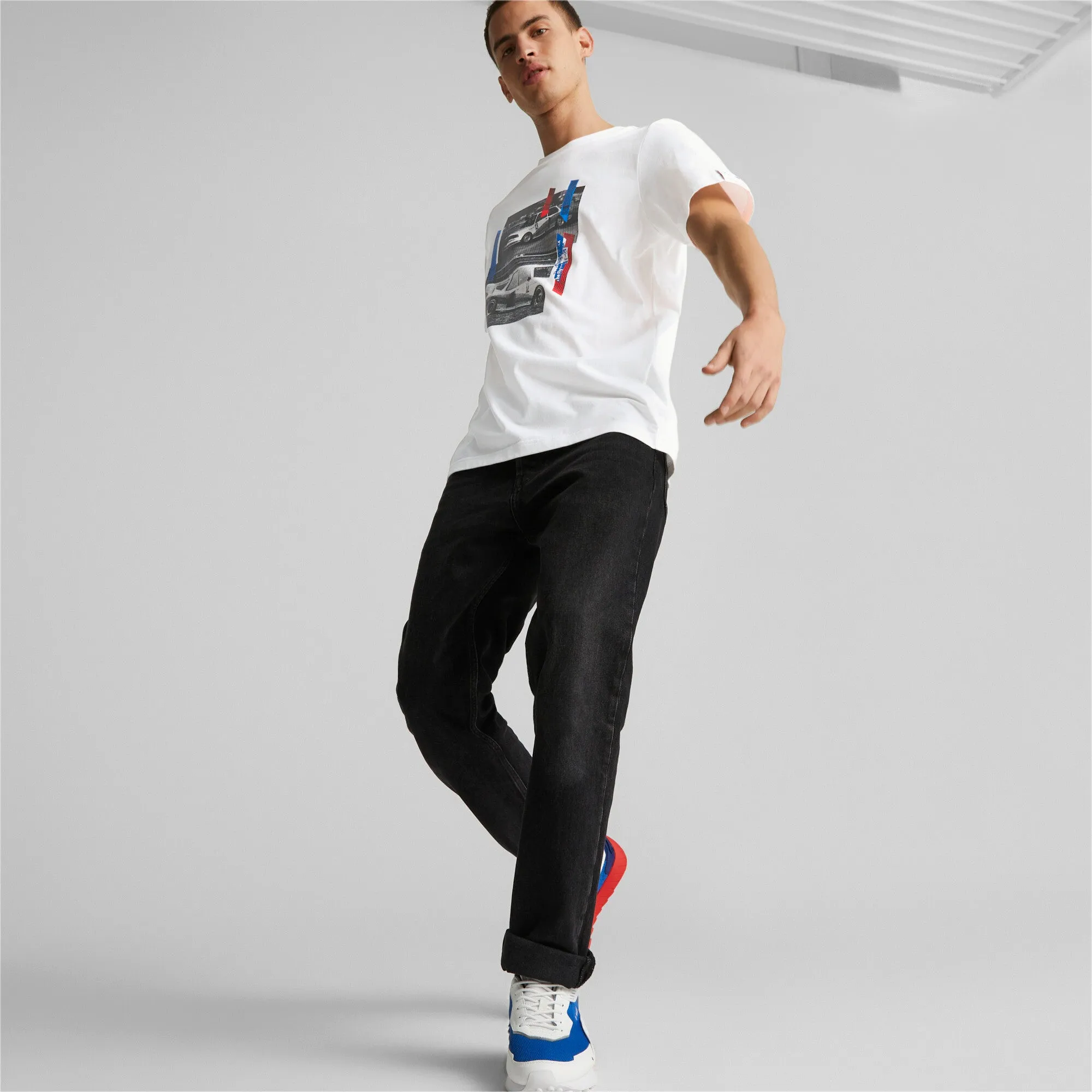 BMW MMS Car Graphic Tee