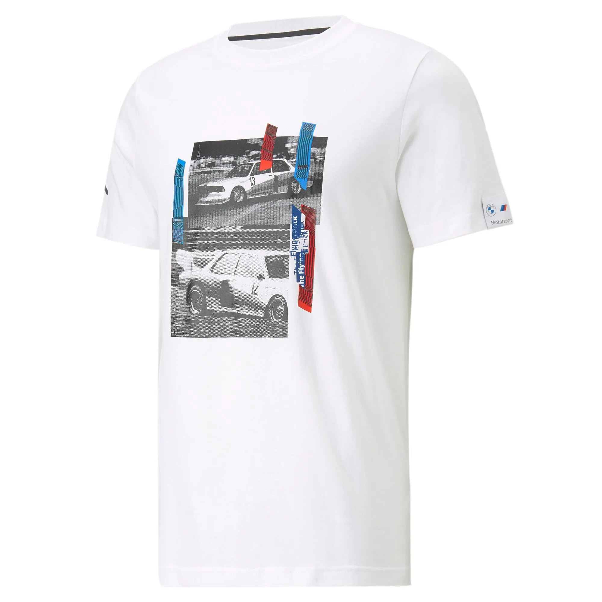 BMW MMS Car Graphic Tee