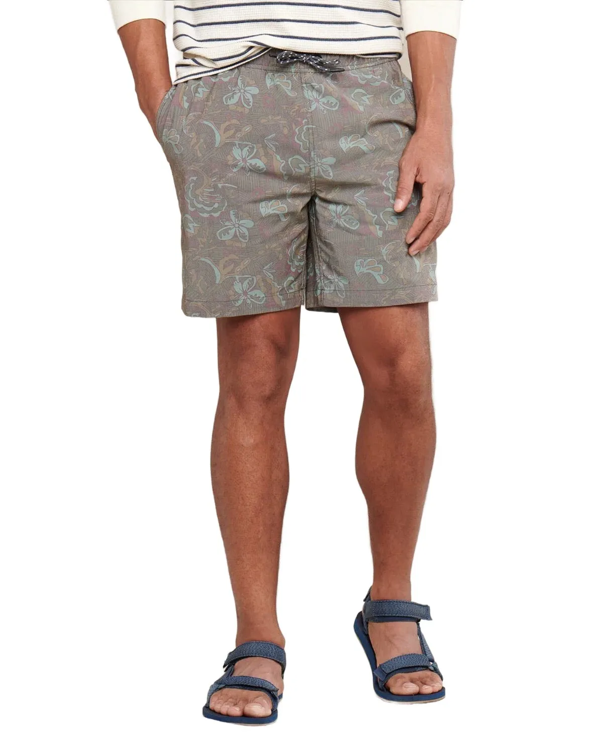 Boundless Pull-On Short