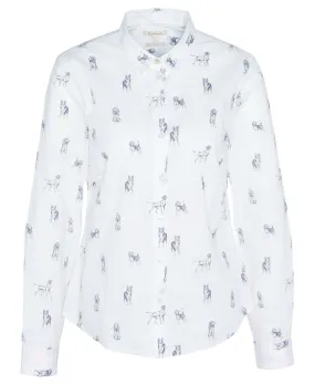 Brambles Shirt - Dog Print