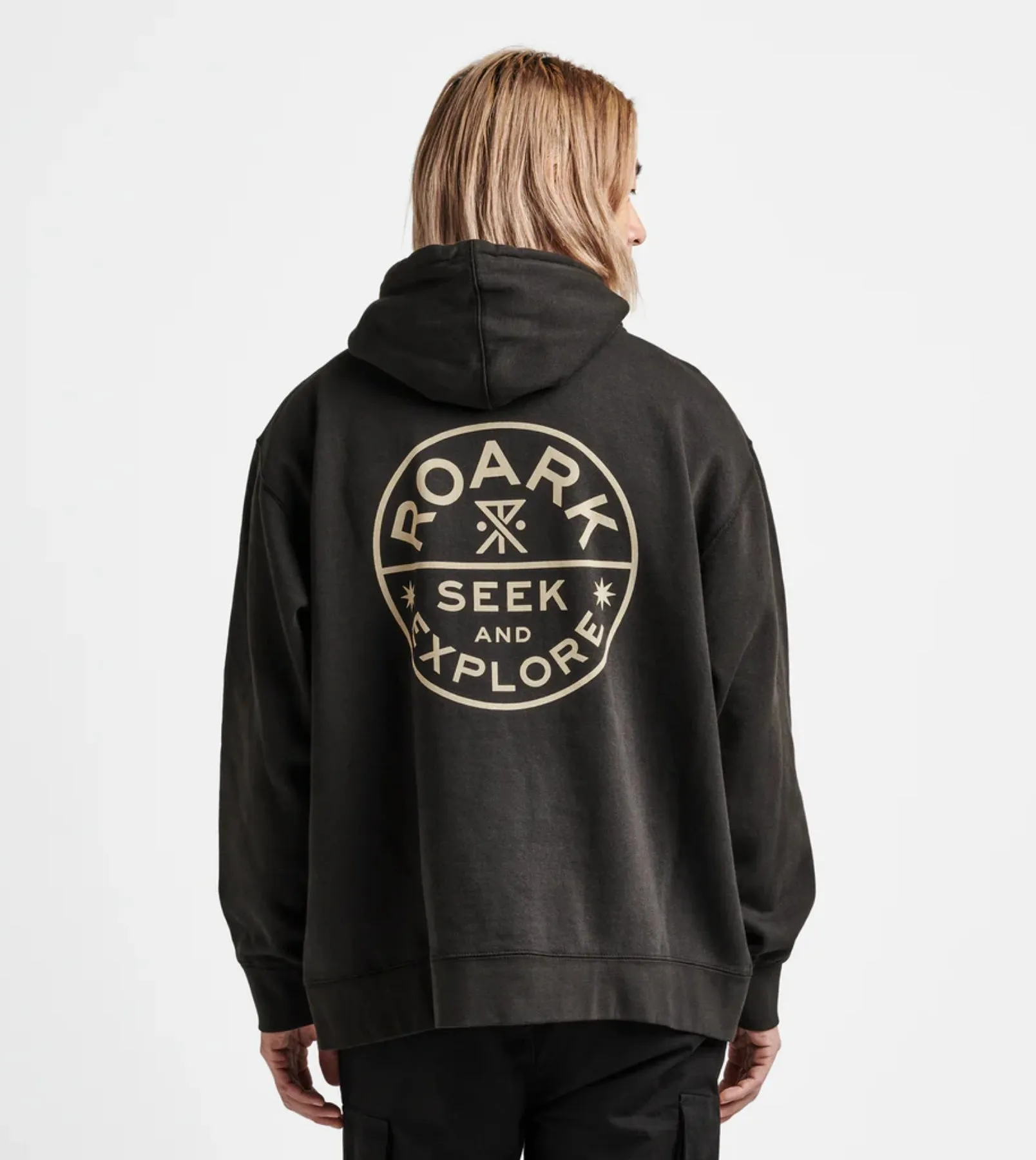 Branded Seek & Explore Hoodie