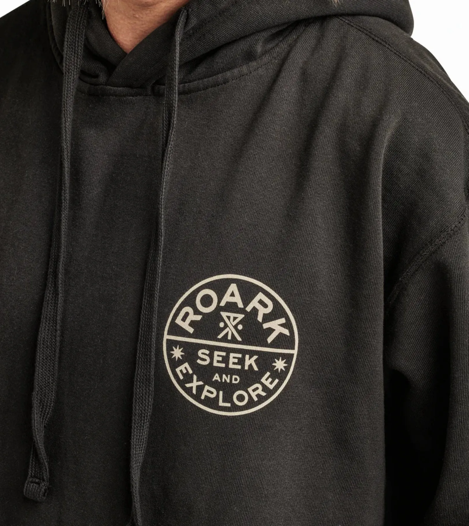 Branded Seek & Explore Hoodie