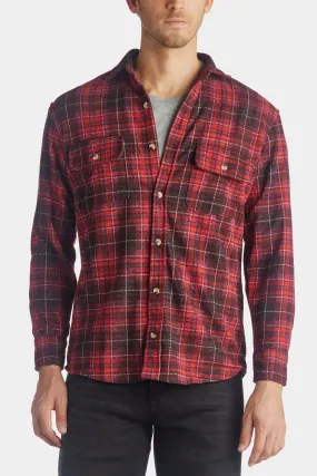 Buffalo Check Flannel