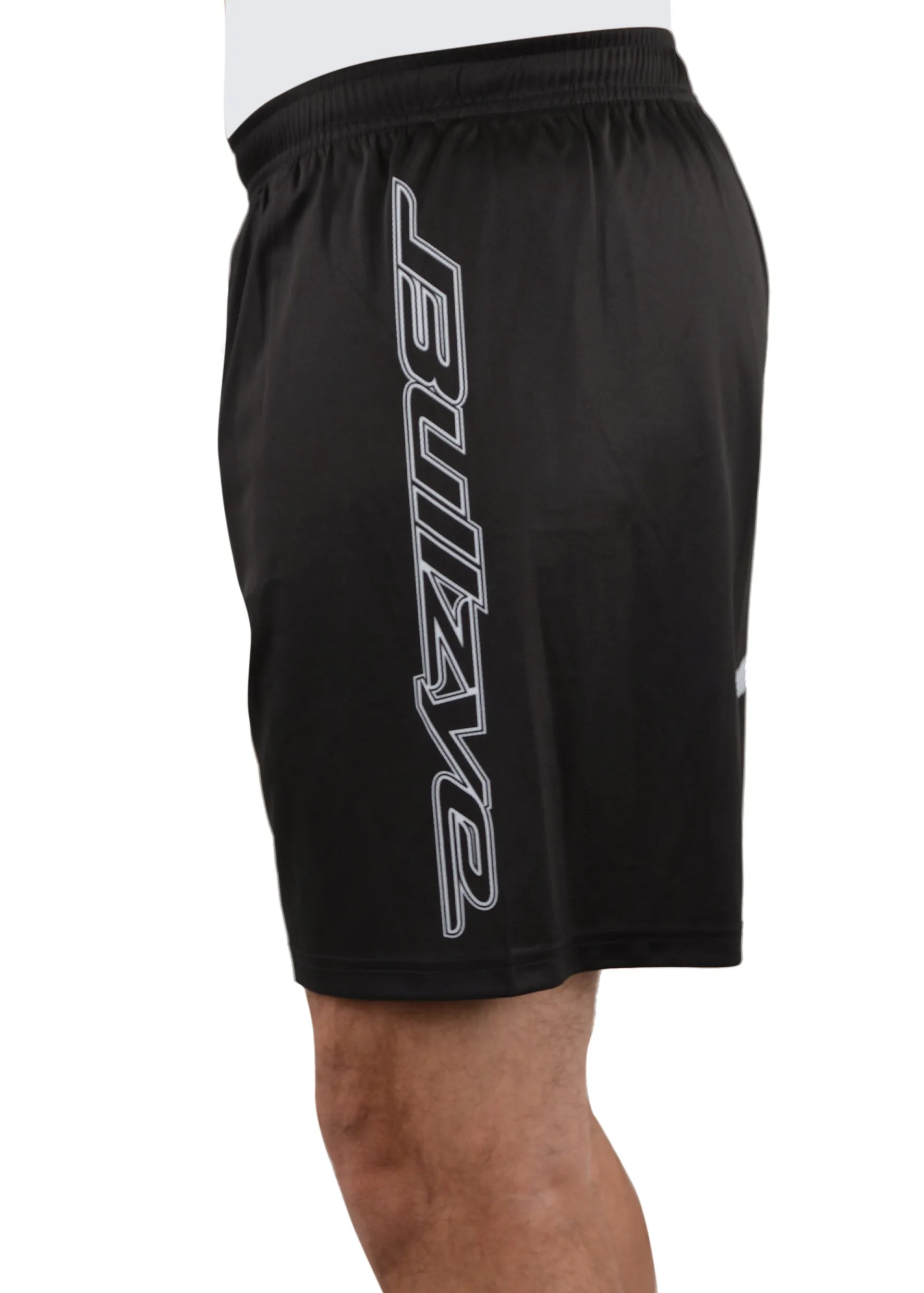 Bullzye Mens Logo Short - B1S1303139