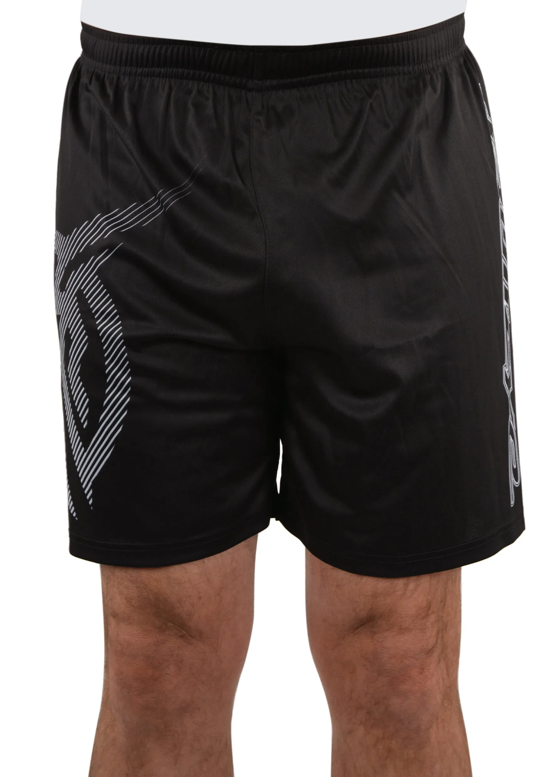 Bullzye Mens Logo Short - B1S1303139