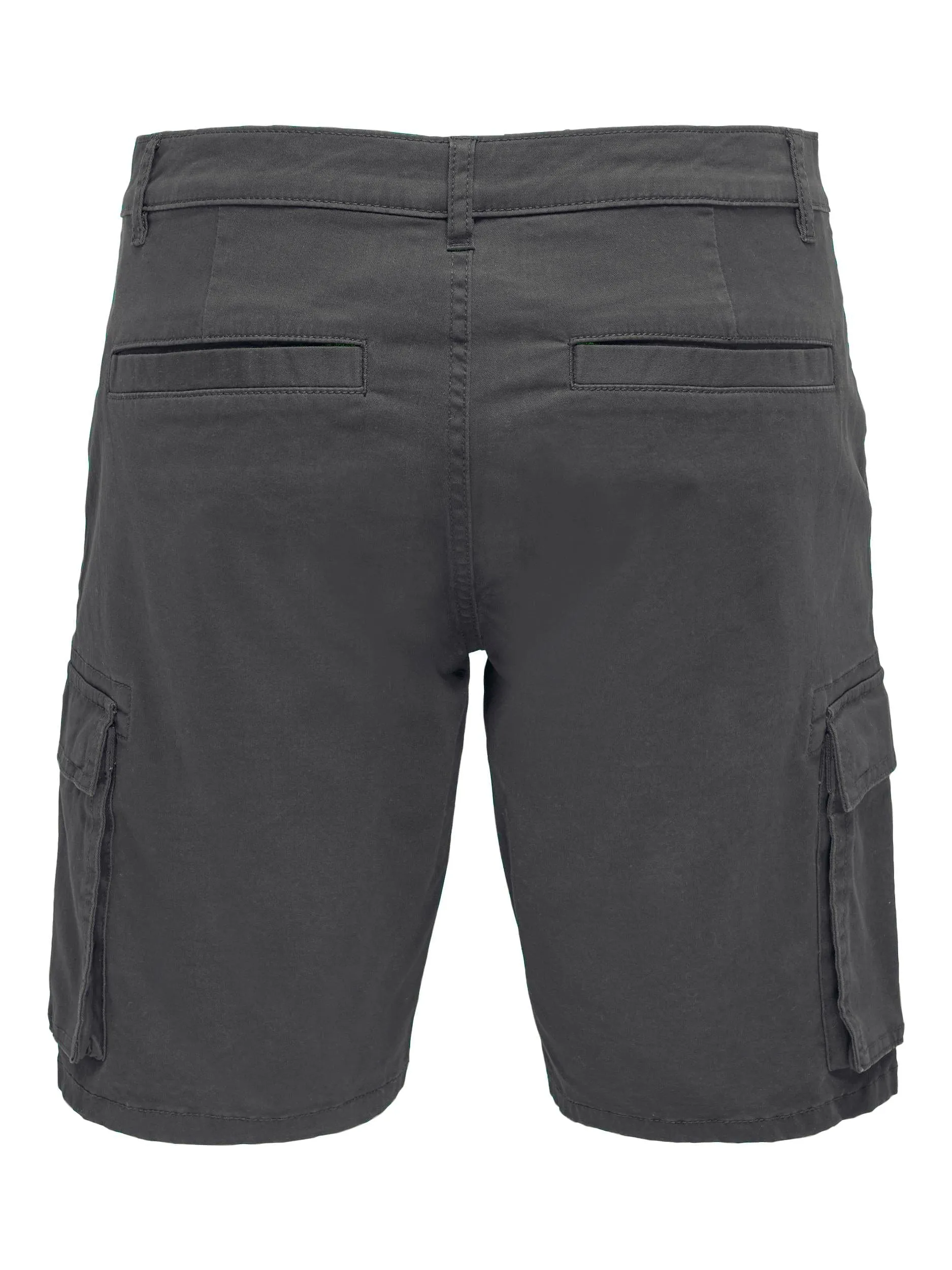 Cam Stage Cargo Shorts