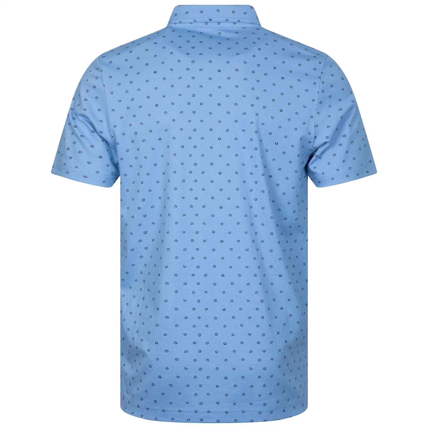 Carnaval Polo Heather Bel Air Blue - SS23