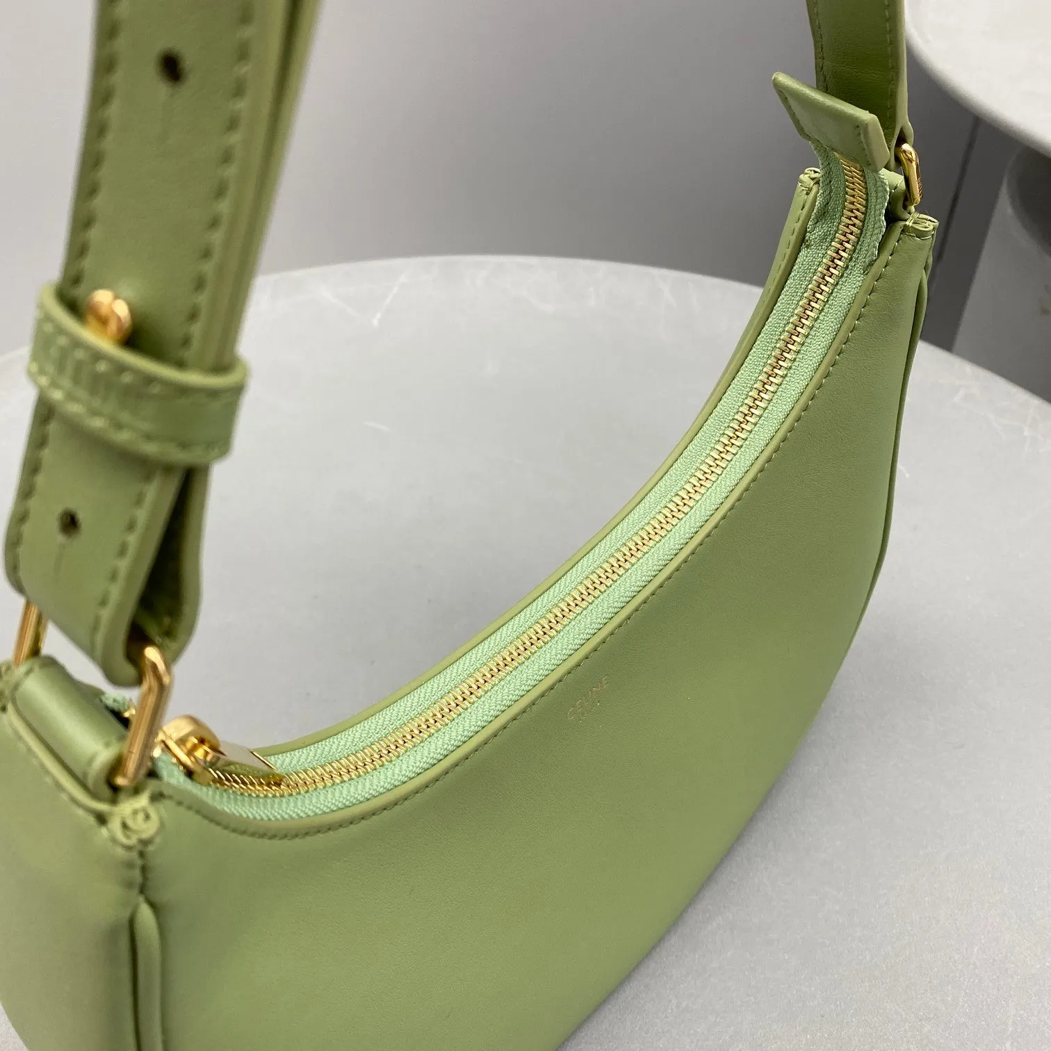 CE Ava Bag Green For Women 9in/23.5cm