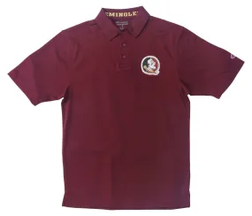 Champion Men's NCAA  Logo Polo