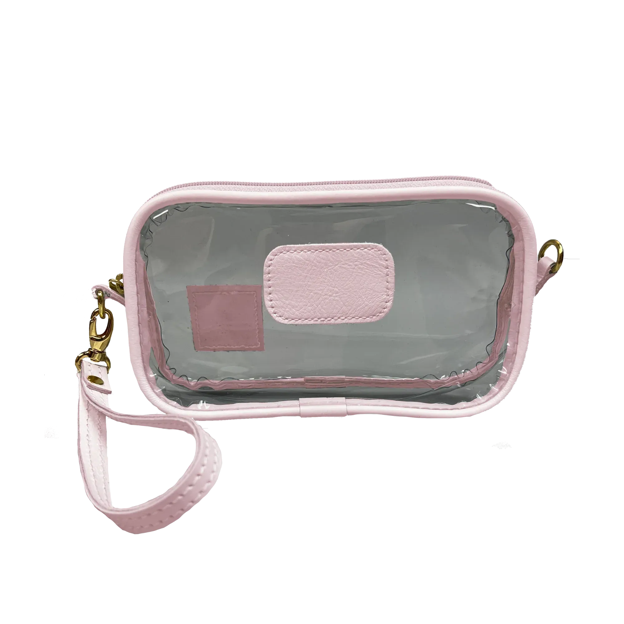 Clear Wristlet (Made to Order)