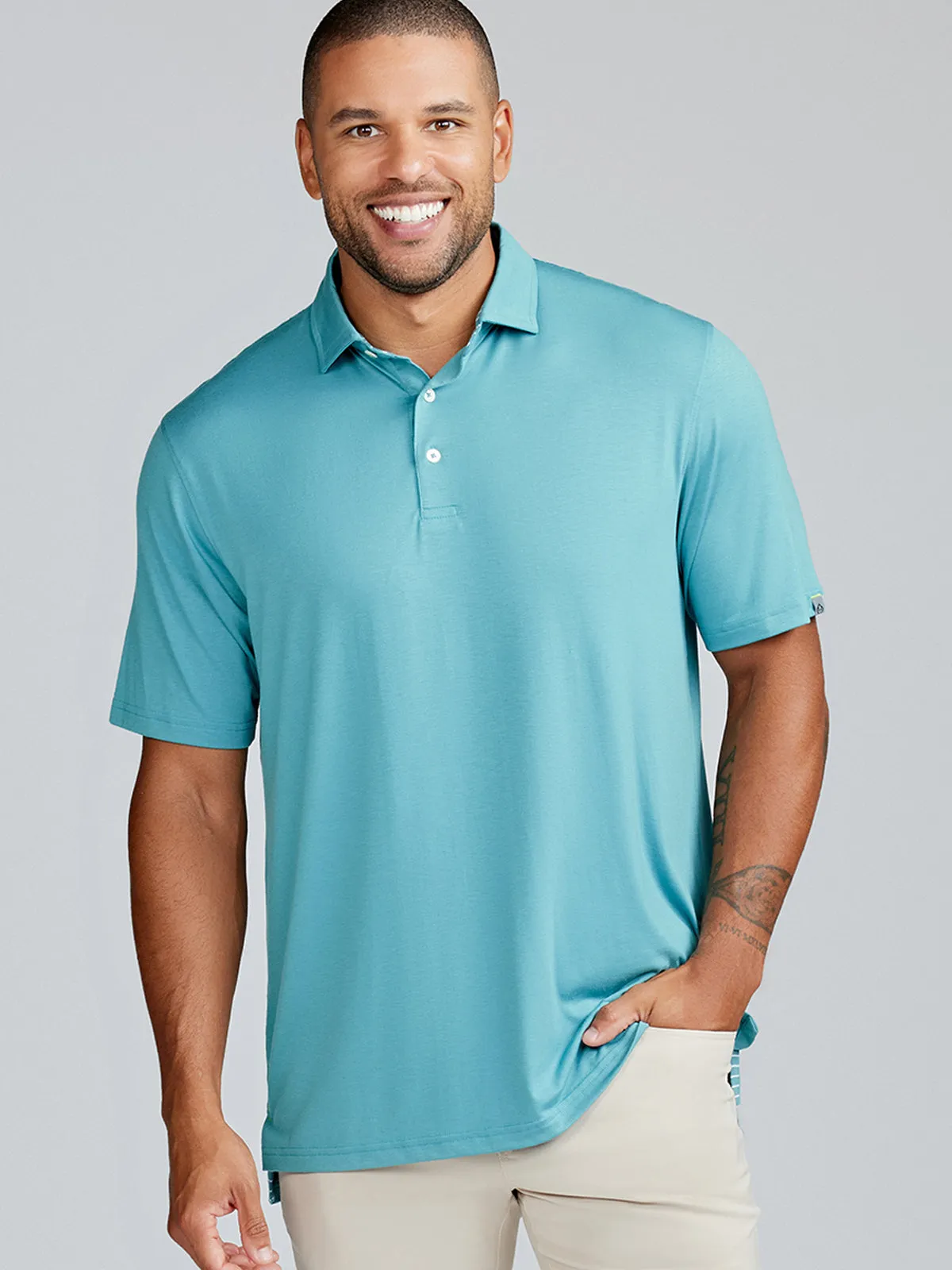 Cloud Golf Polo