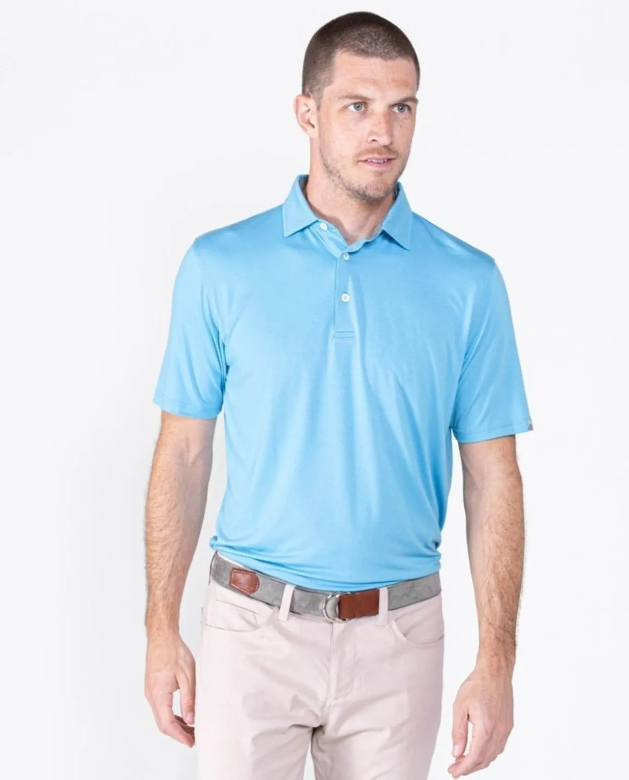 Cloud Golf Polo