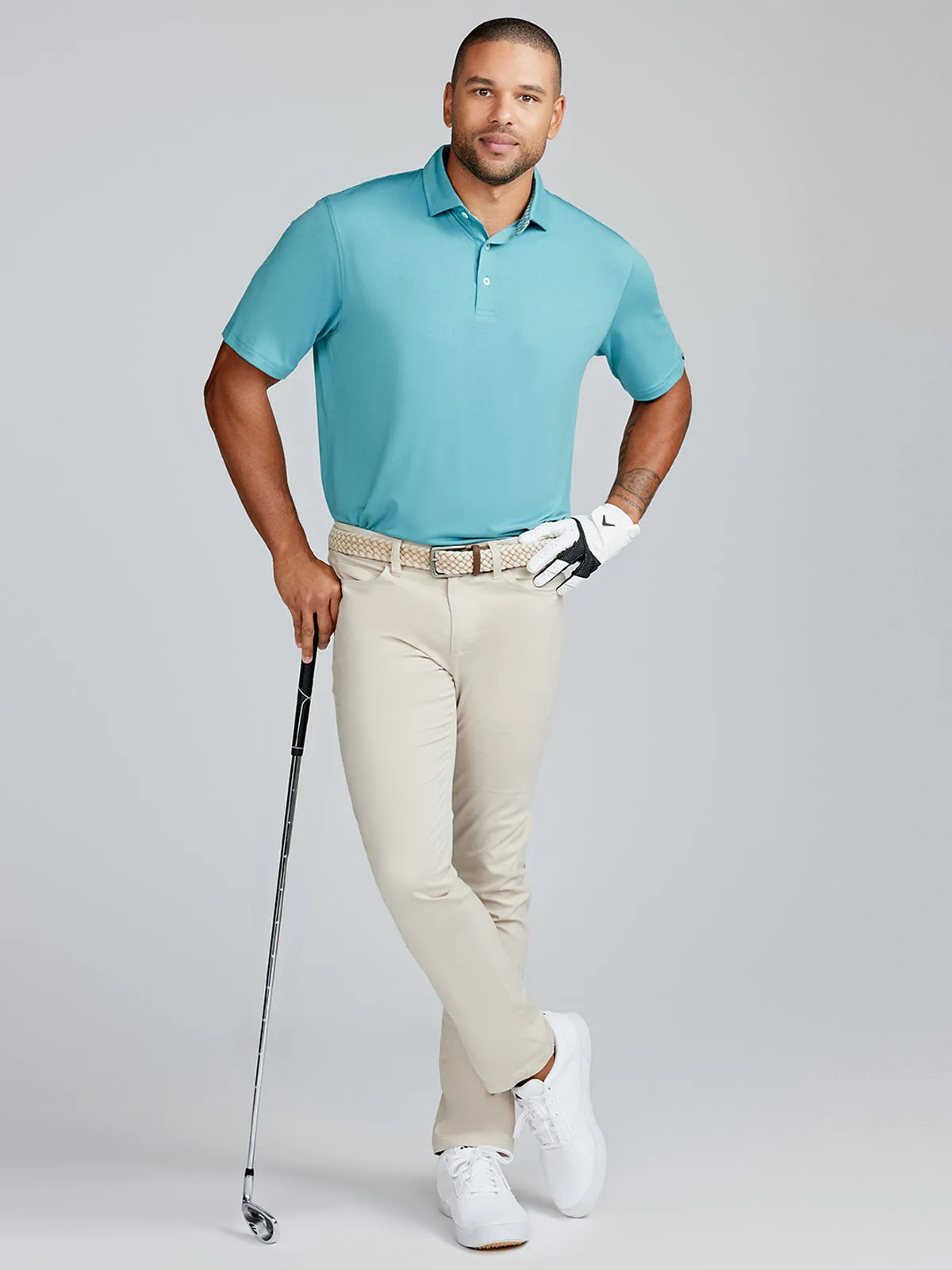 Cloud Golf Polo