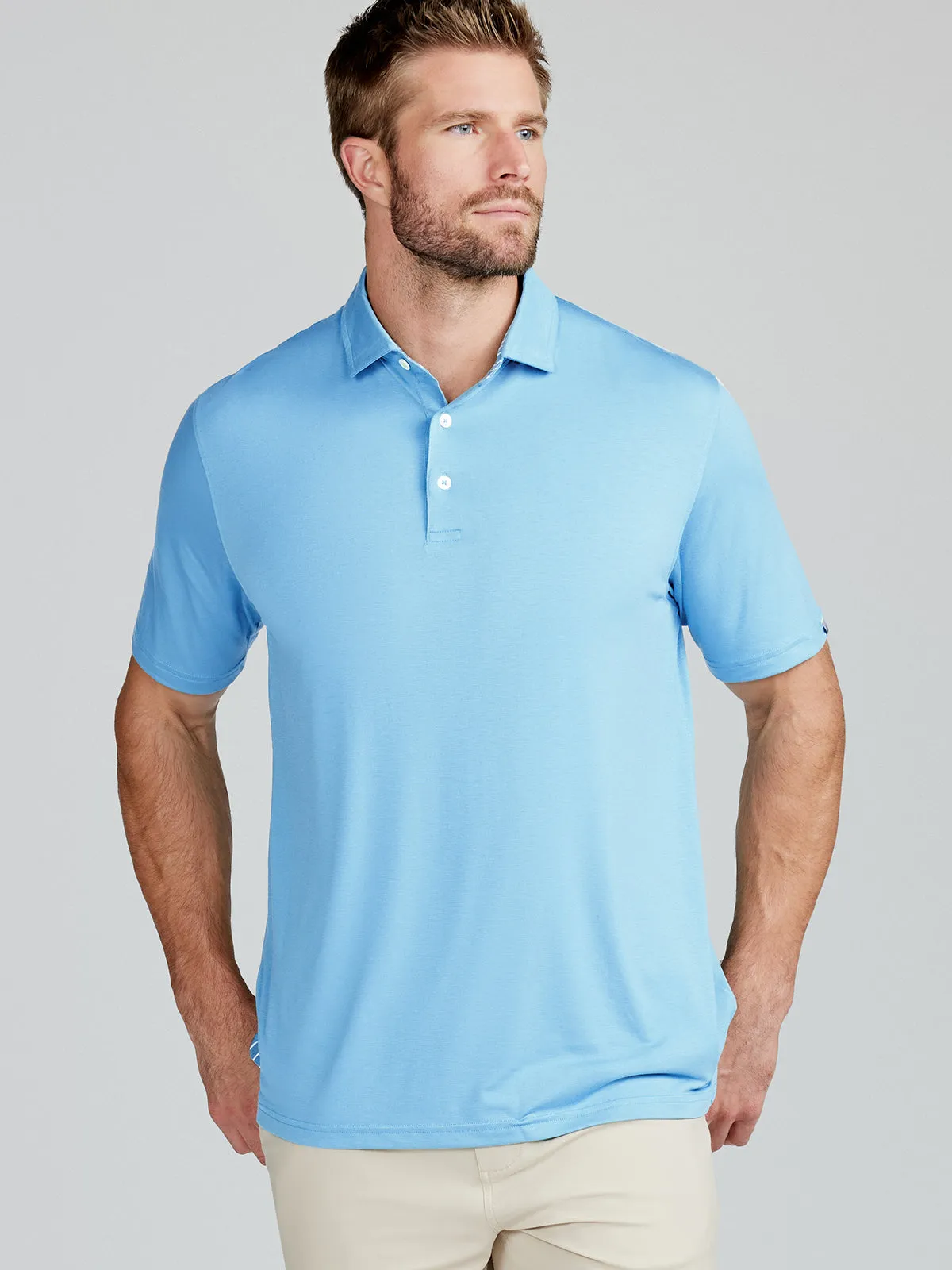 Cloud Golf Polo