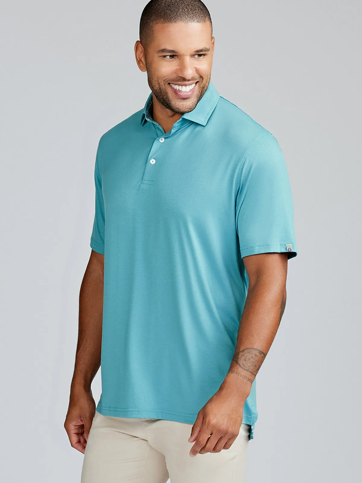 Cloud Golf Polo