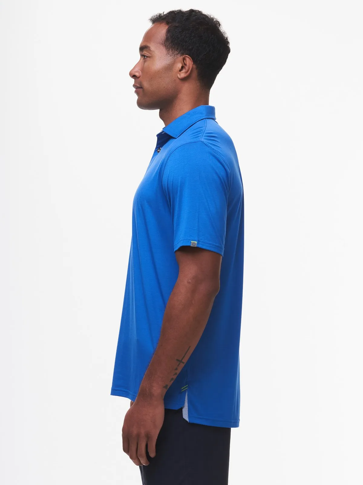 Cloud Golf Polo