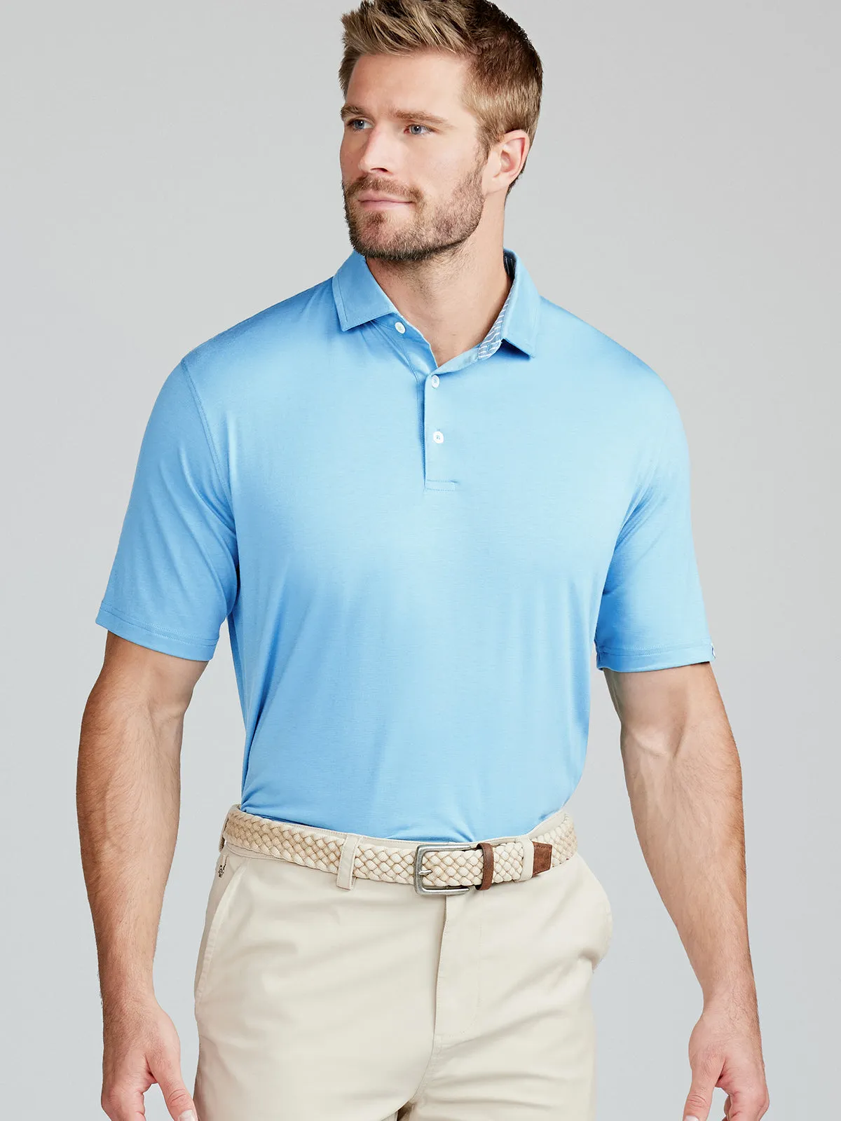 Cloud Golf Polo