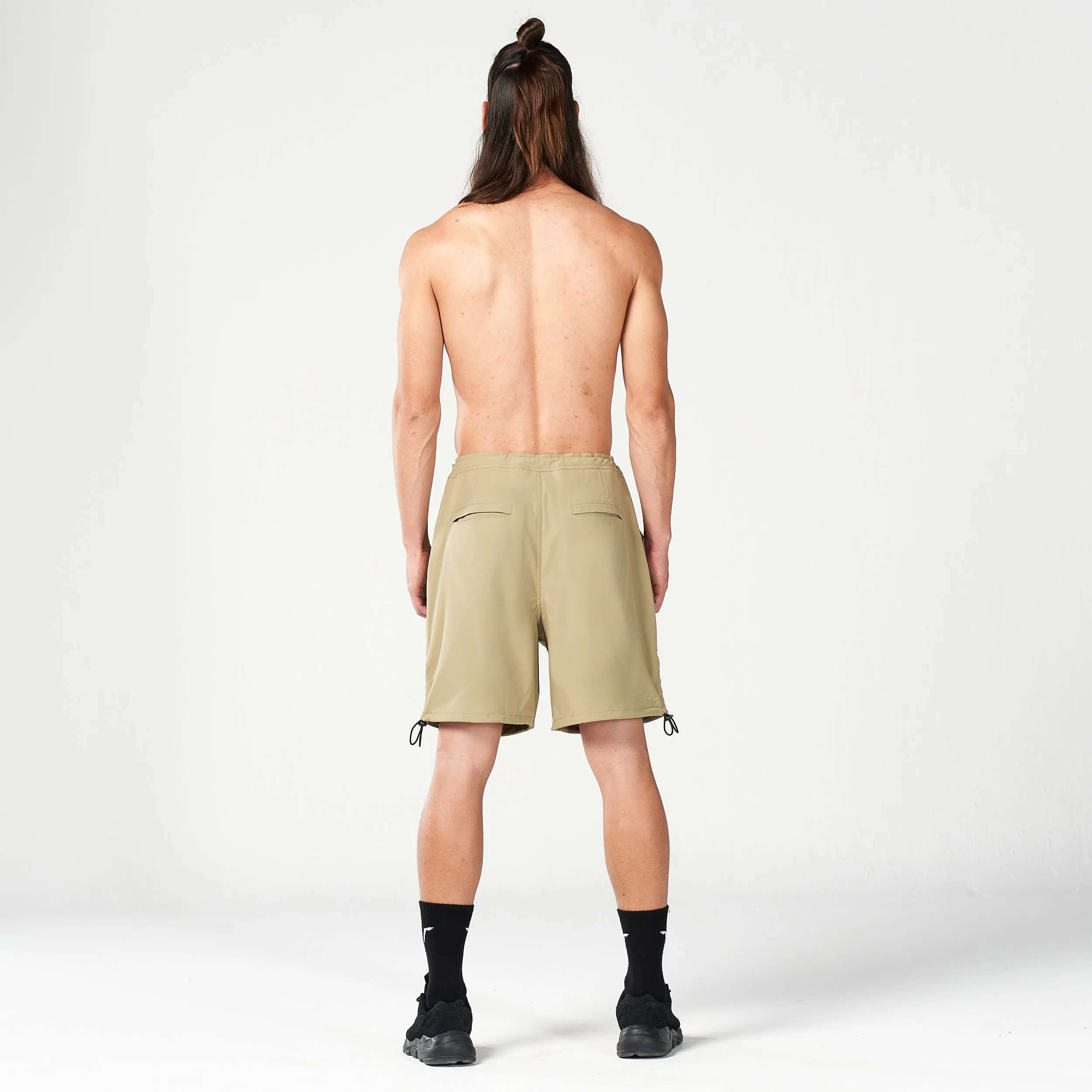 Code Para Shorts - Sand