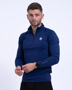 Core Long Sleeve Shirt - Navy