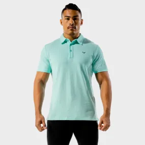 Core Polo - Aqua