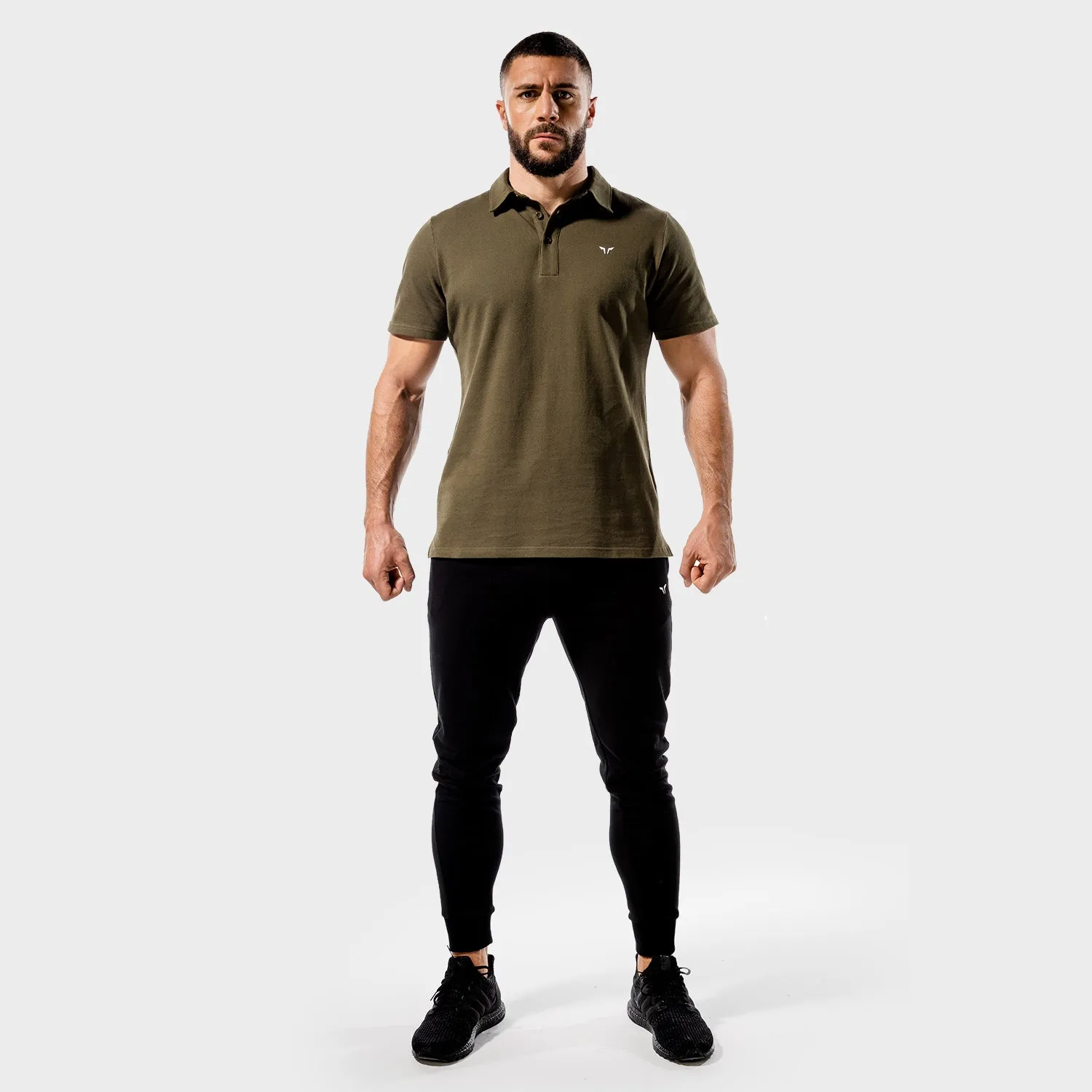 Core Polo - Khaki