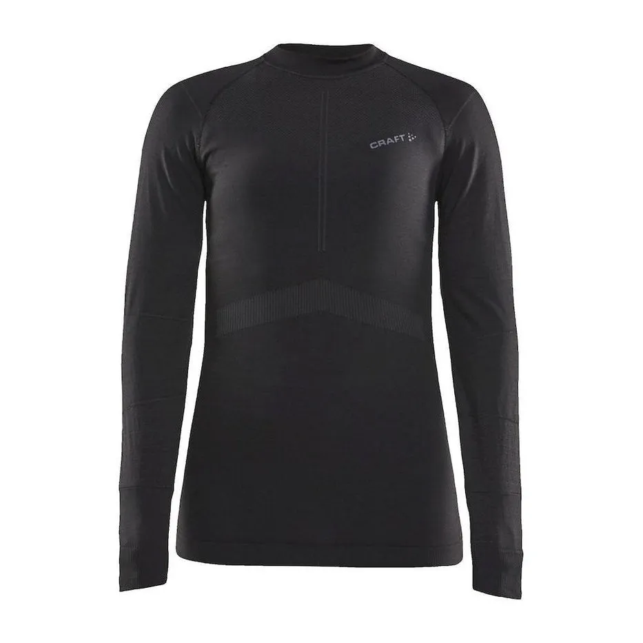 Craft 2022 Women's Active Intensity Crew Neck Long Sleeve