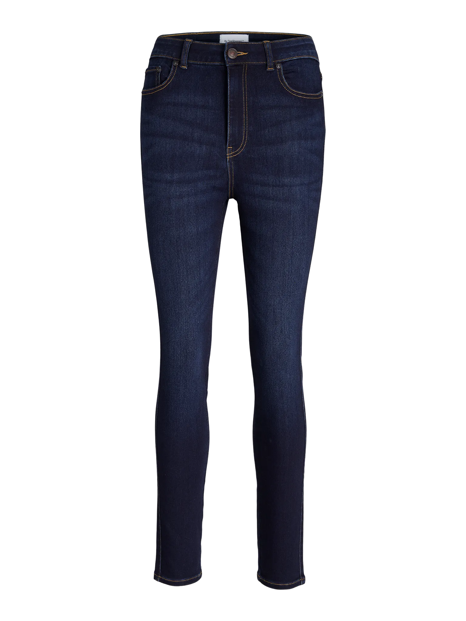 De Originale Performance Skinny Jeans - Dark Blue Denim