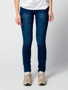 De Originale Performance Skinny Jeans - Dark Blue Denim