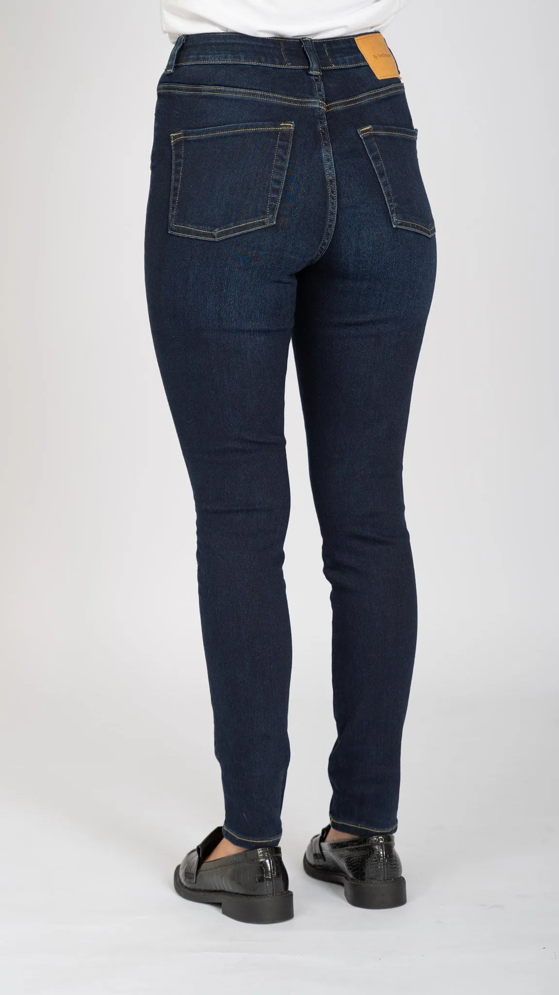 De Originale Performance Skinny Jeans - Dark Blue Denim