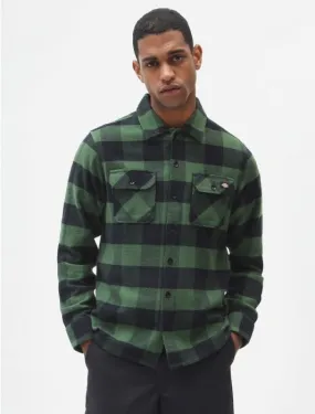 Dickies - Sacramento Shirt - Pine Green