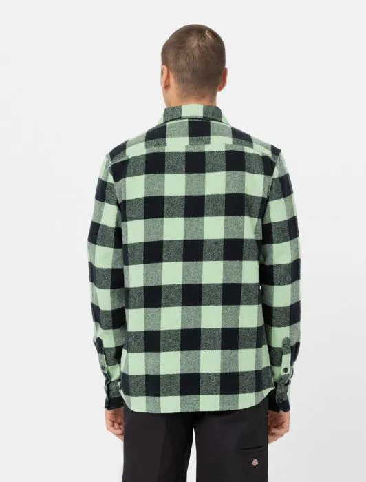 Dickies - Sacramento Shirt - Quiet Green