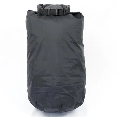 Dry Kit: Dry Bag. Fold. Medium / 8lt. Ex-Ped. New. Black.