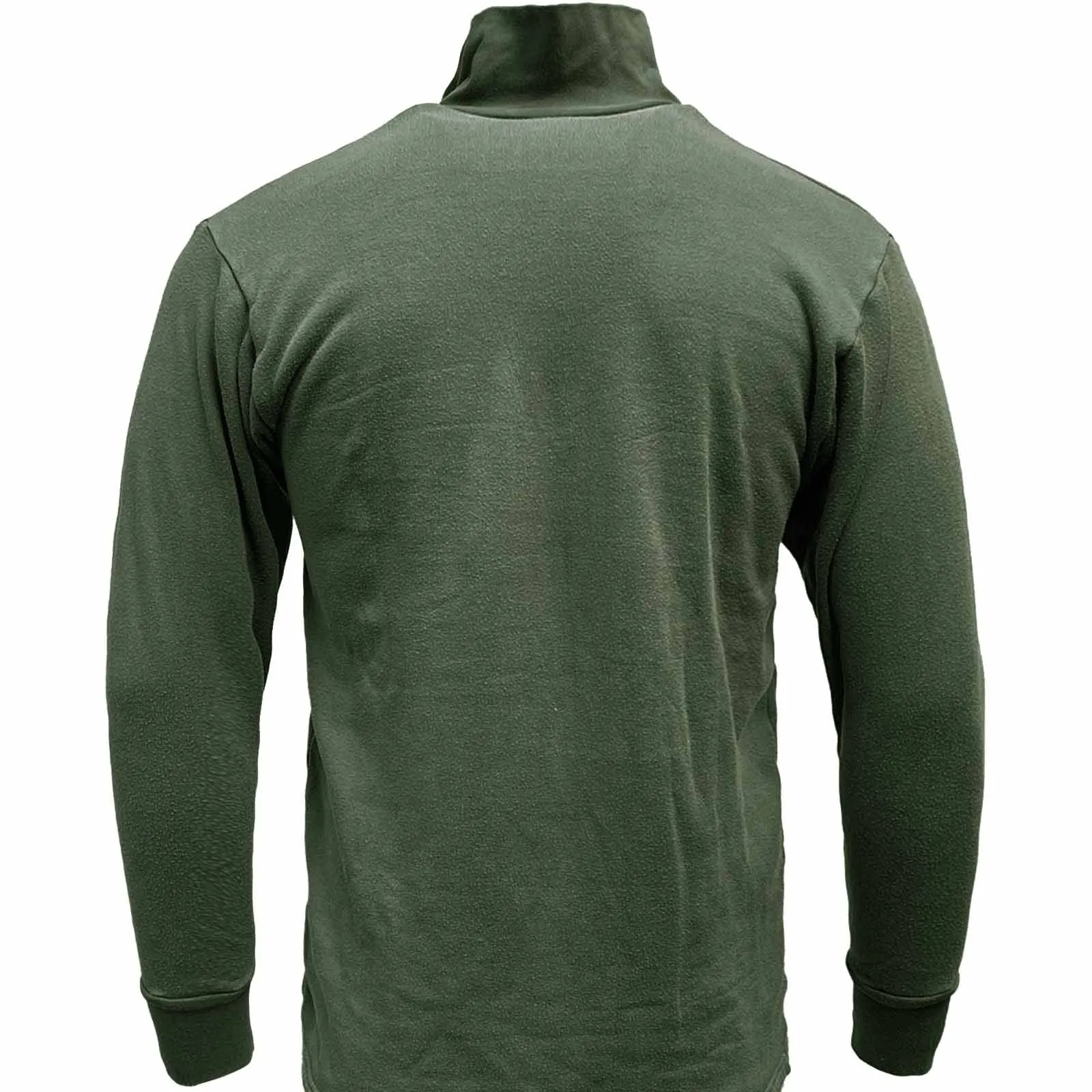 Dutch Army Cold Weather Norgie Thermal Top Olive