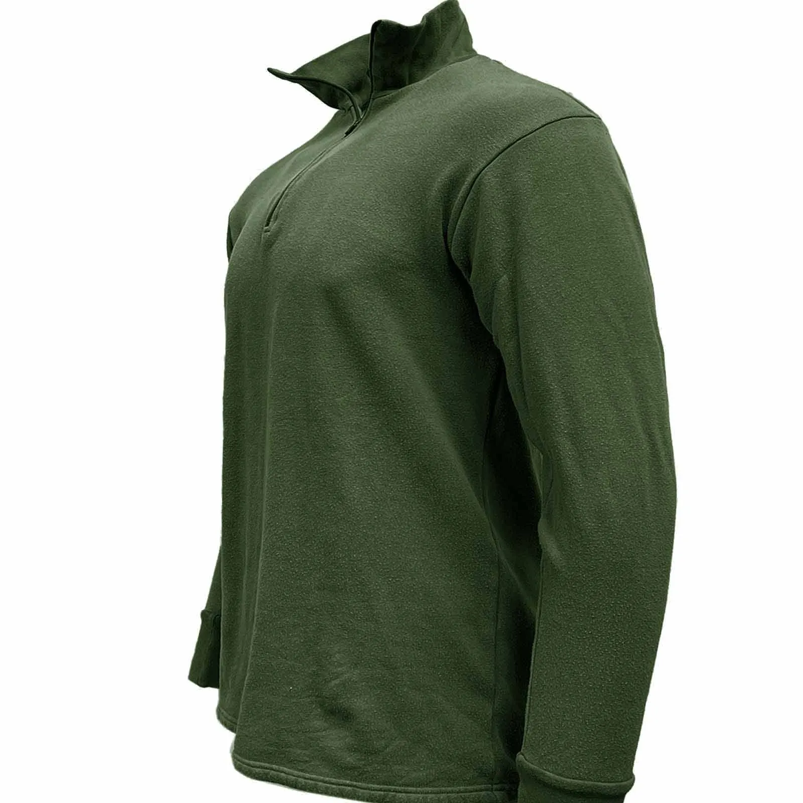 Dutch Army Cold Weather Norgie Thermal Top Olive