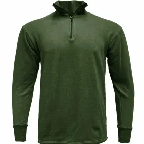 Dutch Army Cold Weather Norgie Thermal Top Olive