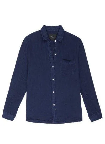 Ellis Shirt Indigo