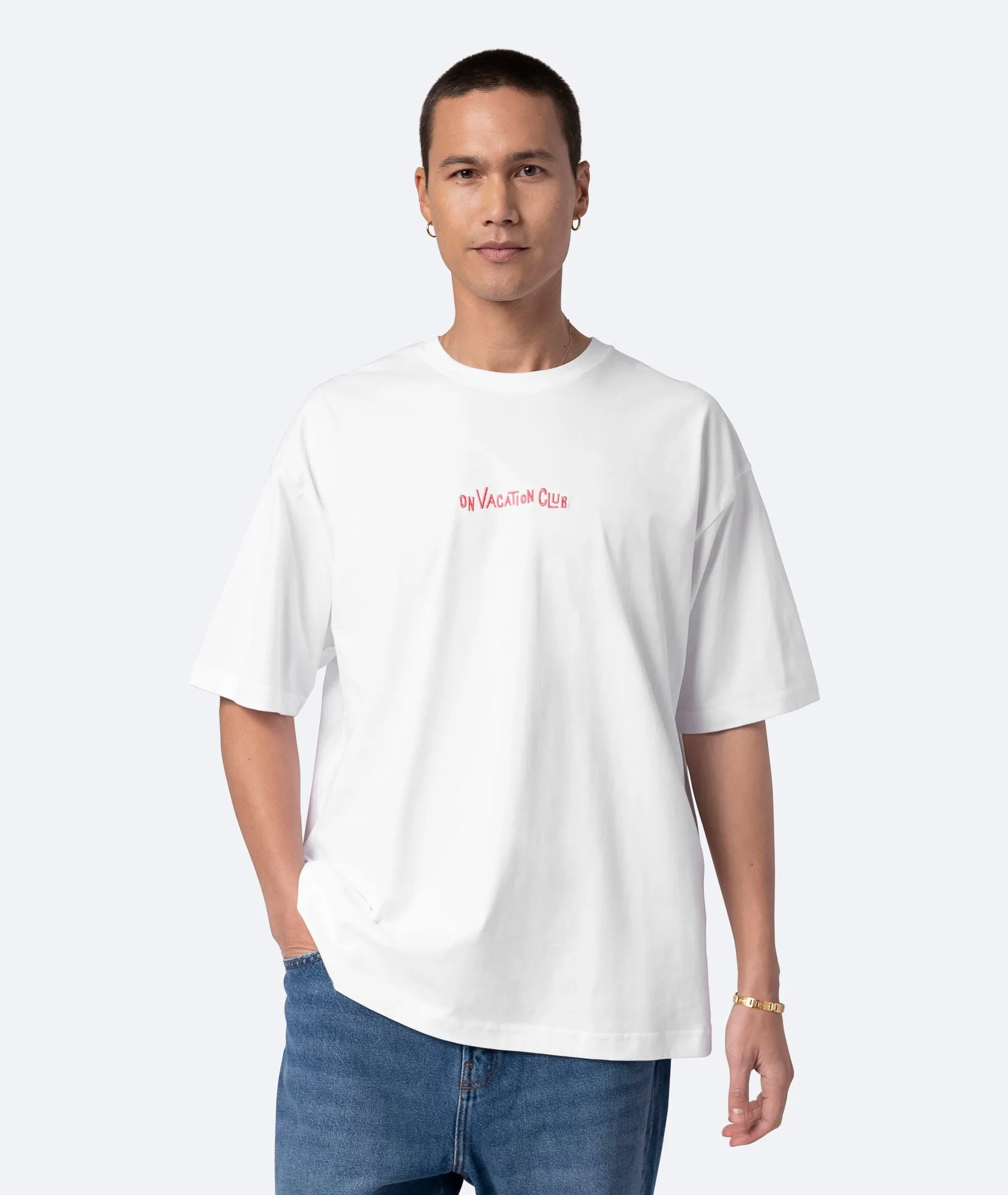 Espresso Martini T-Shirt - White