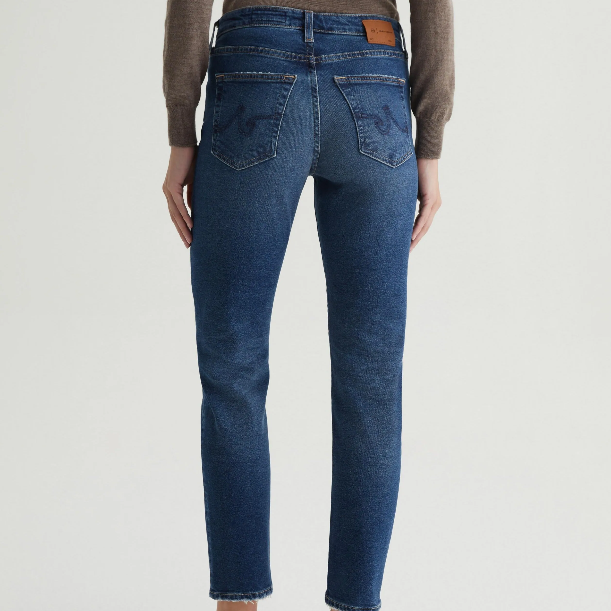 Ex-Boyfriend Slim Slouch Jean (9 Years Elmhurst)