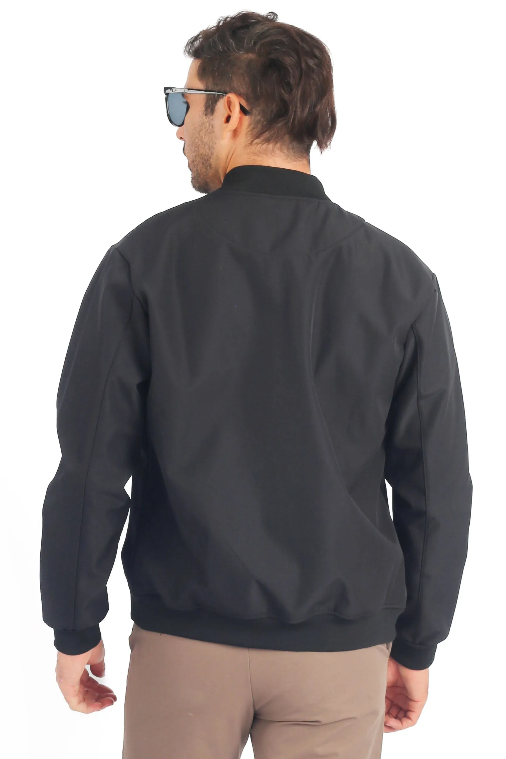 Exhaust Sport Bomber Jacket 1730