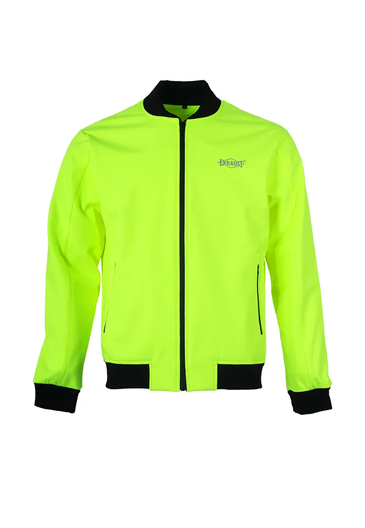 Exhaust Sport Bomber Jacket 1730