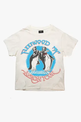 Fleetwood Mac American Tour Vintage T-Shirt