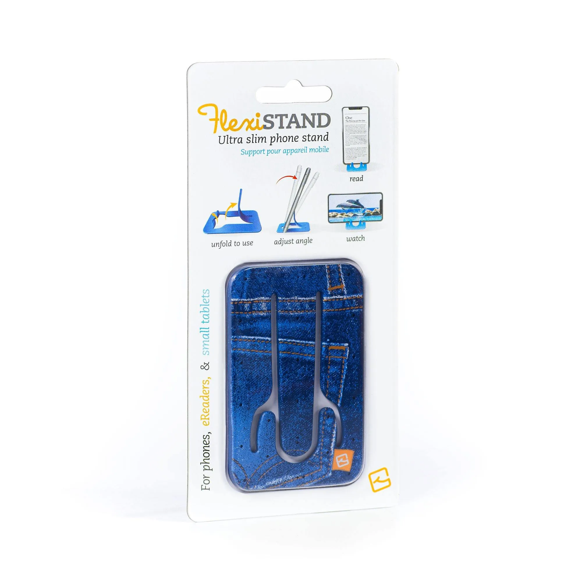 Flexistand Phone Stand (Blue Jeans)