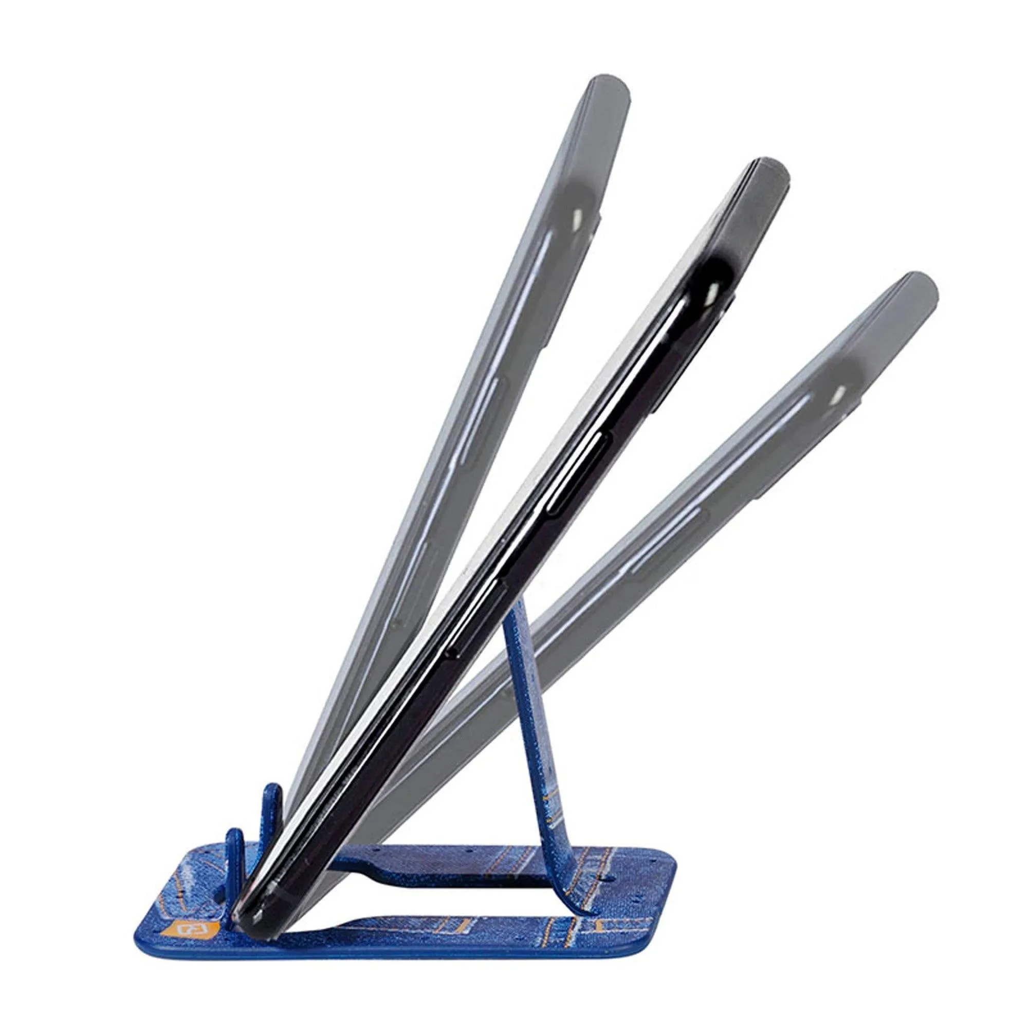 Flexistand Phone Stand (Blue Jeans)